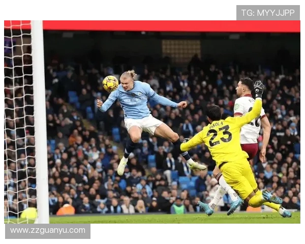 哈兰德梅开二度领衔曼城强势取胜水晶宫延续连胜势头英超焦点战